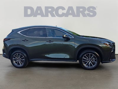 2026 Lexus NX 350 Base 350 Base