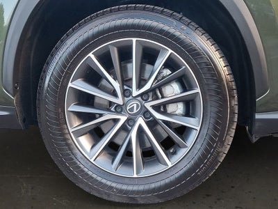 2026 Lexus NX 350 Base 350 Base
