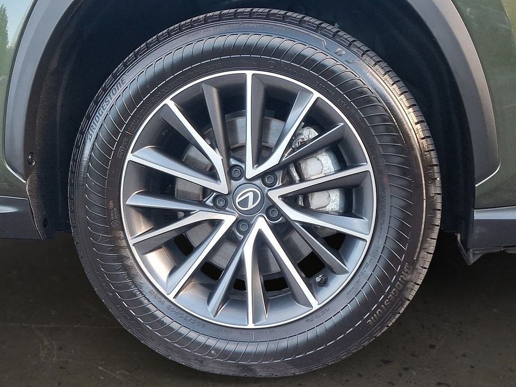 2026 Lexus NX 350 Base 350 Base