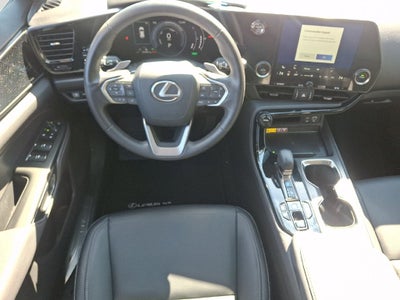 2025 Lexus NX 350h Base 350h Base w/ Cold Weather Package