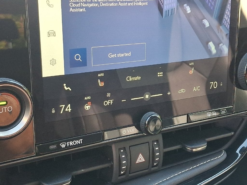 2025 Lexus NX 350h Base 350h Base w/ Cold Weather Package