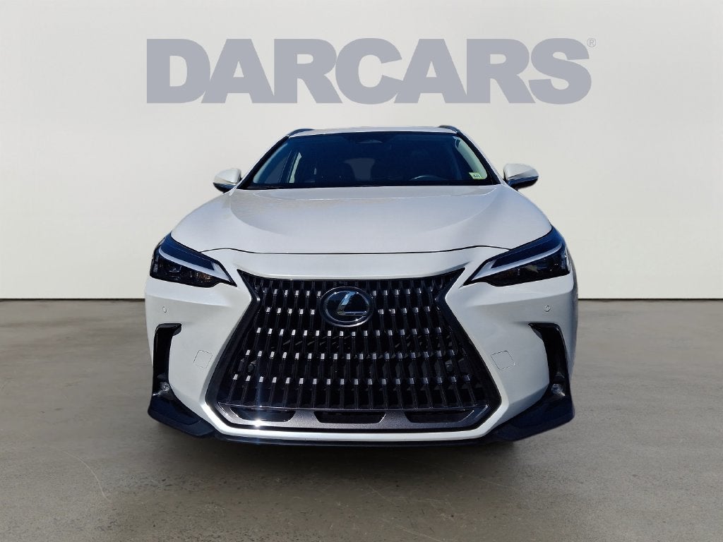 2025 Lexus NX 350h Base 350h Base w/ Cold Weather Package