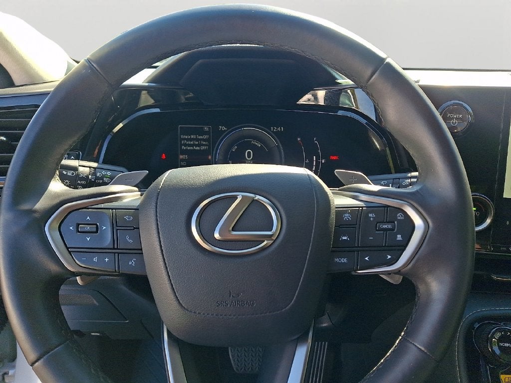 2025 Lexus NX 350h Base 350h Base w/ Cold Weather Package