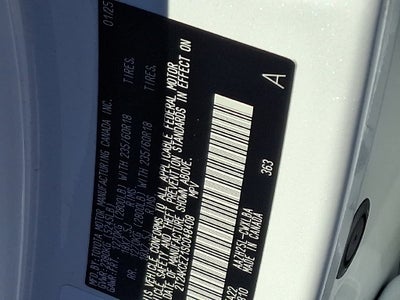 2025 Lexus NX 350h Base 350h Base w/ Cold Weather Package