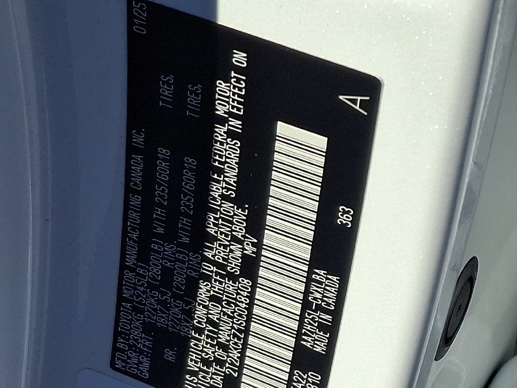 2025 Lexus NX 350h Base 350h Base w/ Cold Weather Package
