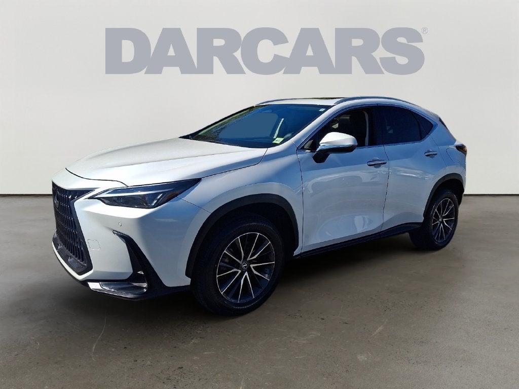 2025 Lexus NX 350h Base 350h Base w/ Cold Weather Package