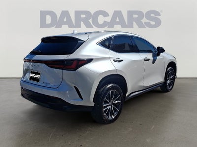 2025 Lexus NX 350h Base 350h Base w/ Cold Weather Package