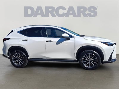 2025 Lexus NX 350h Base 350h Base w/ Cold Weather Package