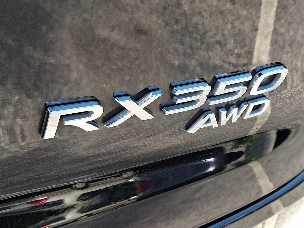 2025 Lexus RX 350 Premium 350 Premium