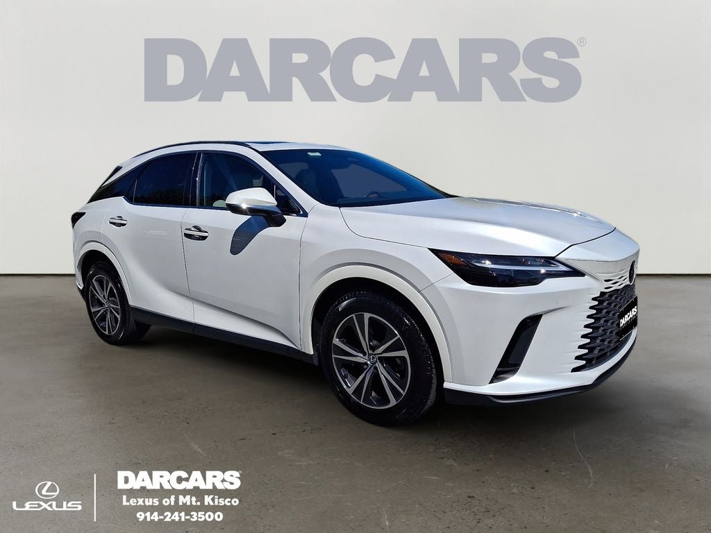 2026 Lexus RX 350 Premium 350 Premium W/ Lexus Interface with 14" Touchscreen Display
