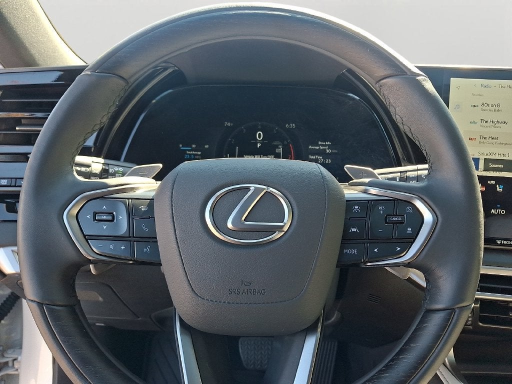 2026 Lexus RX 350 Premium 350 Premium W/ Lexus Interface with 14" Touchscreen Display