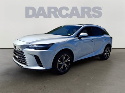 2026 Lexus RX 350 Premium 350 Premium W/ Lexus Interface with 14" Touchscreen Display