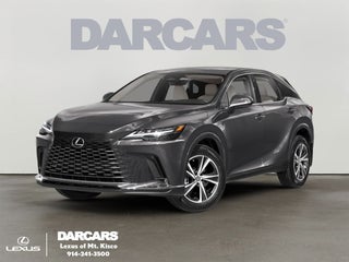2026 Lexus RX 350 Premium+