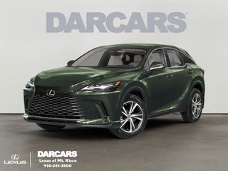 2026 Lexus RX 350 Premium