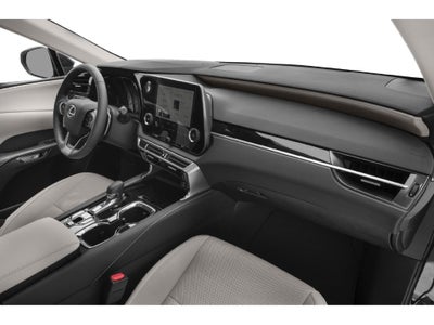 2026 Lexus RX 350 Premium