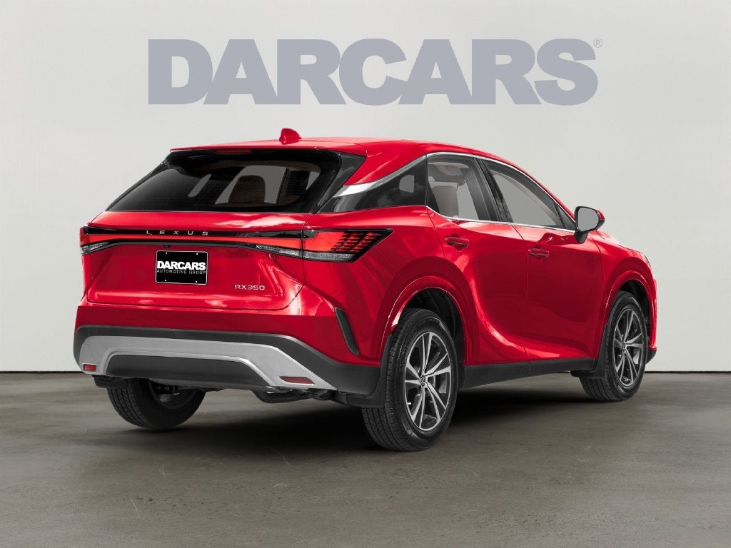2026 Lexus RX 350 Premium