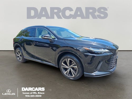 2024 Lexus RX 350 Premium 350 Premium w/ Lexus Interface with 14-in Touchscreen Display