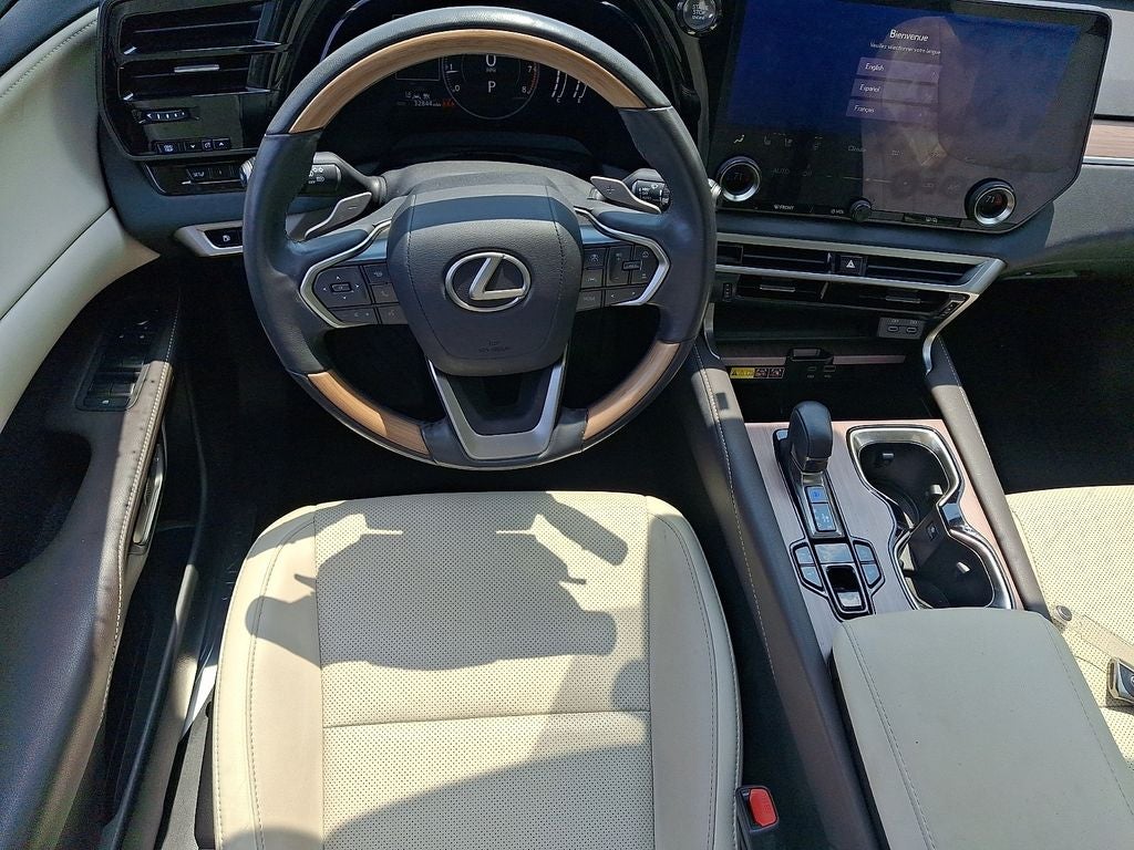 2024 Lexus RX 350 Premium 350 Premium w/ Lexus Interface with 14-in Touchscreen Display