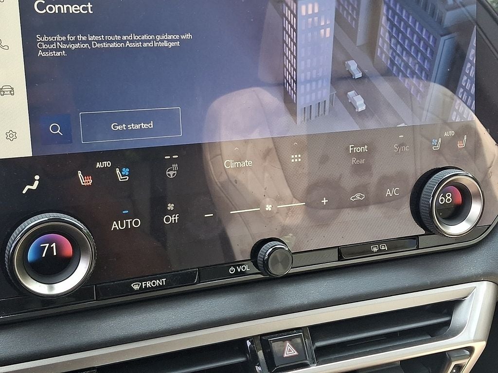 2024 Lexus RX 350 Premium 350 Premium w/ Lexus Interface with 14-in Touchscreen Display