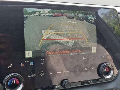 2024 Lexus RX 350 Premium 350 Premium w/ Lexus Interface with 14-in Touchscreen Display