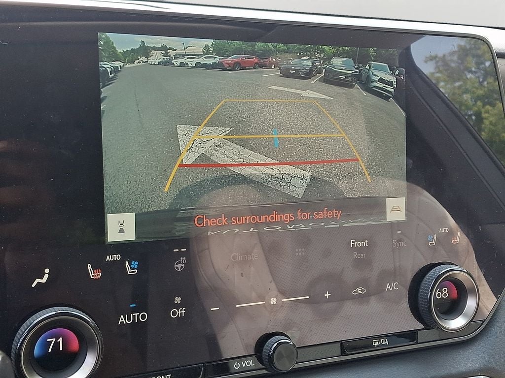 2024 Lexus RX 350 Premium 350 Premium w/ Lexus Interface with 14-in Touchscreen Display