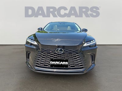 2024 Lexus RX 350 Premium 350 Premium w/ Lexus Interface with 14-in Touchscreen Display