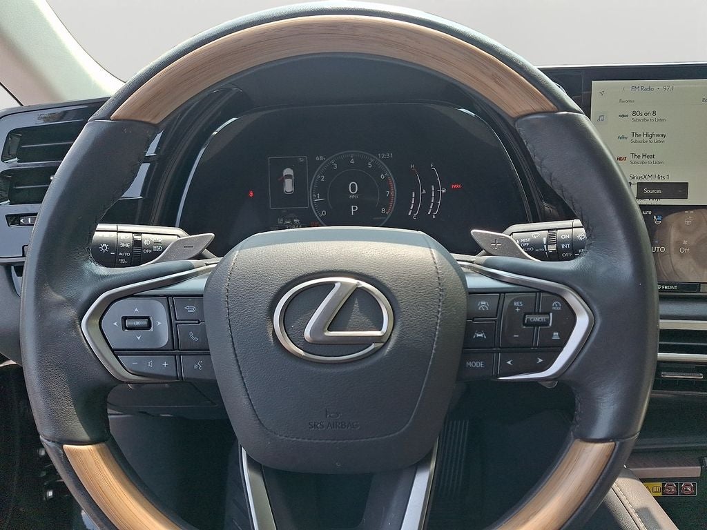 2024 Lexus RX 350 Premium 350 Premium w/ Lexus Interface with 14-in Touchscreen Display