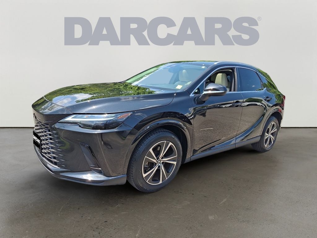 2024 Lexus RX 350 Premium 350 Premium w/ Lexus Interface with 14-in Touchscreen Display