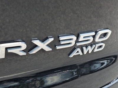 2024 Lexus RX 350 Premium 350 Premium w/ Lexus Interface with 14-in Touchscreen Display