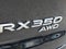 2024 Lexus RX 350 Premium 350 Premium w/ Lexus Interface with 14-in Touchscreen Display