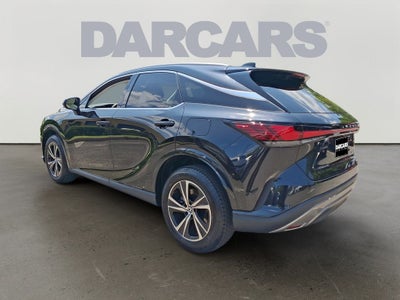 2024 Lexus RX 350 Premium 350 Premium w/ Lexus Interface with 14-in Touchscreen Display