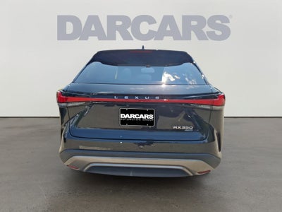 2024 Lexus RX 350 Premium 350 Premium w/ Lexus Interface with 14-in Touchscreen Display