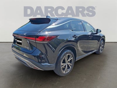 2024 Lexus RX 350 Premium 350 Premium w/ Lexus Interface with 14-in Touchscreen Display
