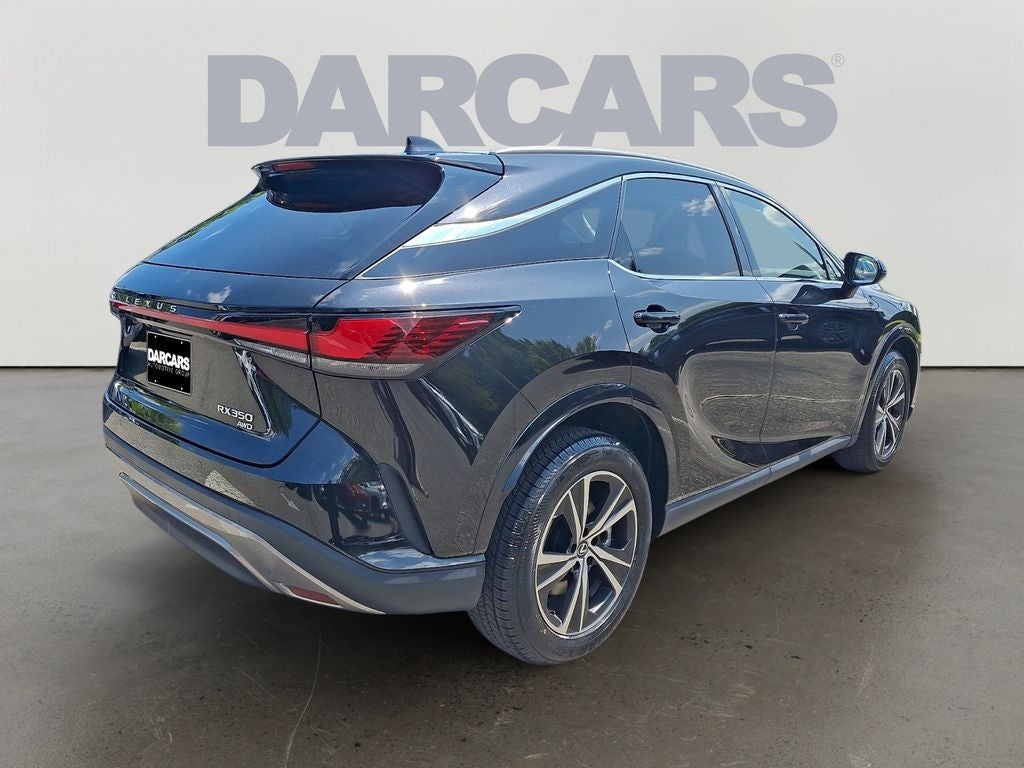 2024 Lexus RX 350 Premium 350 Premium w/ Lexus Interface with 14-in Touchscreen Display