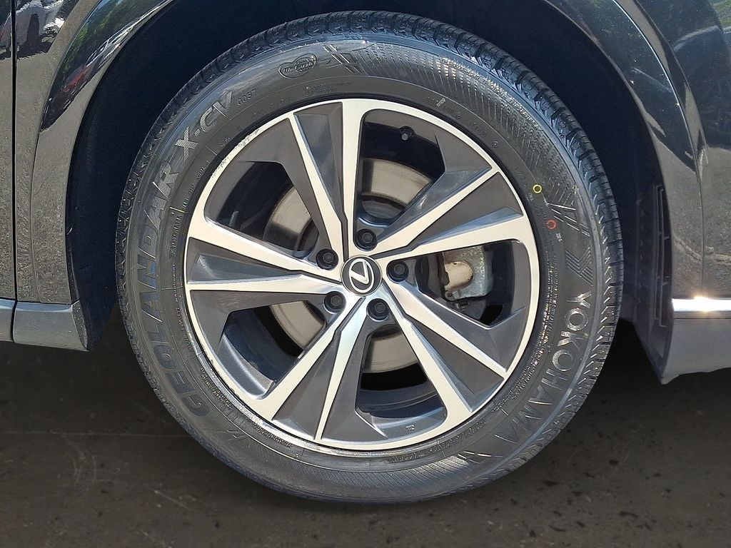 2024 Lexus RX 350 Premium 350 Premium w/ Lexus Interface with 14-in Touchscreen Display