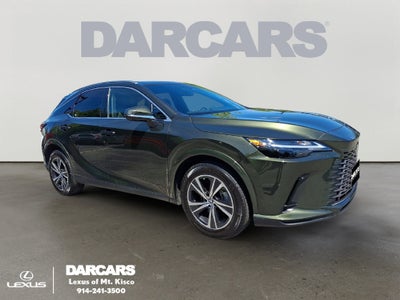 2024 Lexus RX 350 Premium 350 Premium w /Lexus Interface with 14-in Touchscreen Display