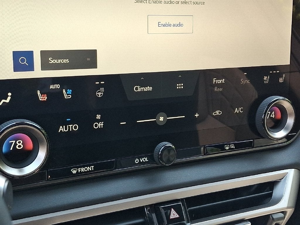 2024 Lexus RX 350 Premium 350 Premium w /Lexus Interface with 14-in Touchscreen Display