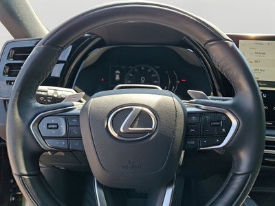 2024 Lexus RX 350 Premium 350 Premium w /Lexus Interface with 14-in Touchscreen Display