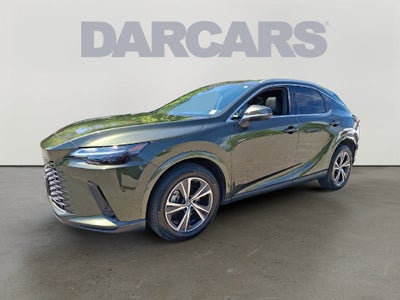 2024 Lexus RX 350 Premium 350 Premium w /Lexus Interface with 14-in Touchscreen Display