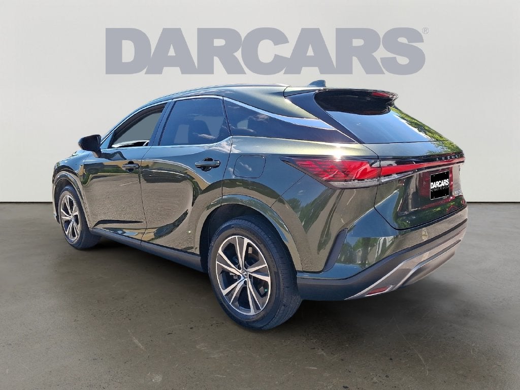 2024 Lexus RX 350 Premium 350 Premium w /Lexus Interface with 14-in Touchscreen Display