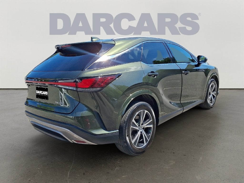 2024 Lexus RX 350 Premium 350 Premium w /Lexus Interface with 14-in Touchscreen Display