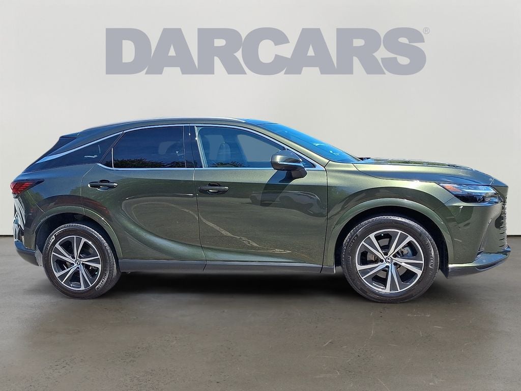 2024 Lexus RX 350 Premium 350 Premium w /Lexus Interface with 14-in Touchscreen Display