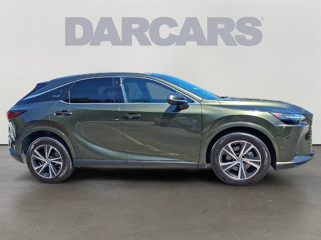 2024 Lexus RX 350 Premium 350 Premium w /Lexus Interface with 14-in Touchscreen Display