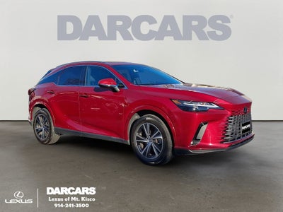 2025 Lexus RX 350 Premium 350 Premium