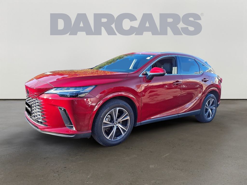 2025 Lexus RX 350 Premium 350 Premium