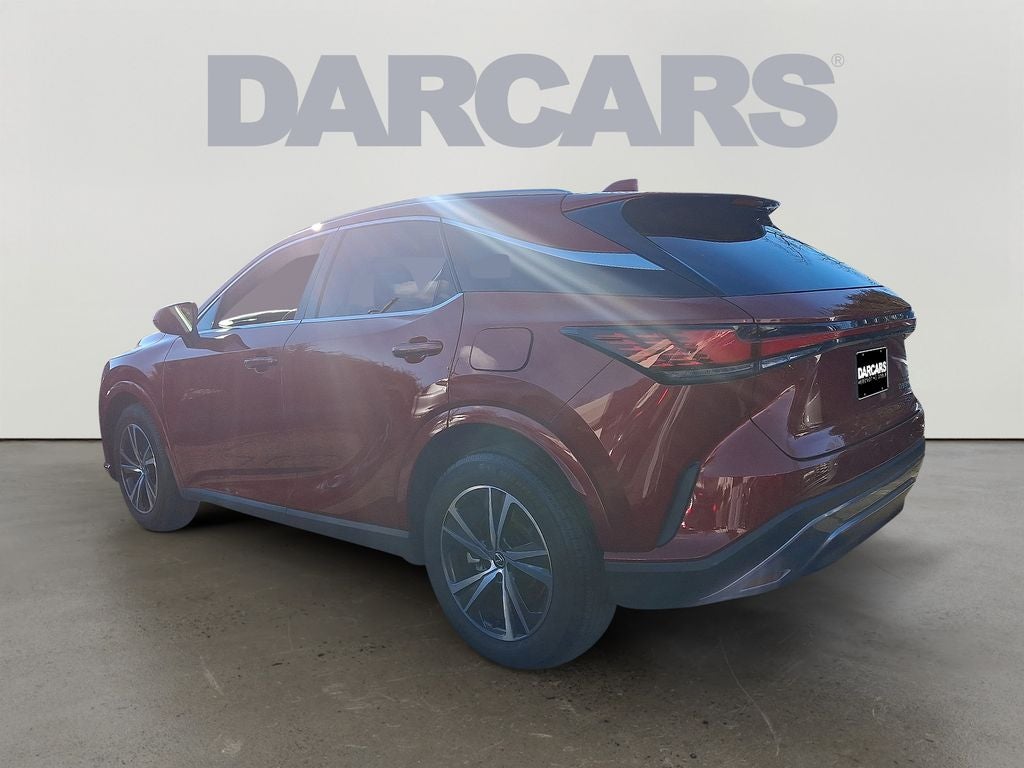 2025 Lexus RX 350 Premium 350 Premium