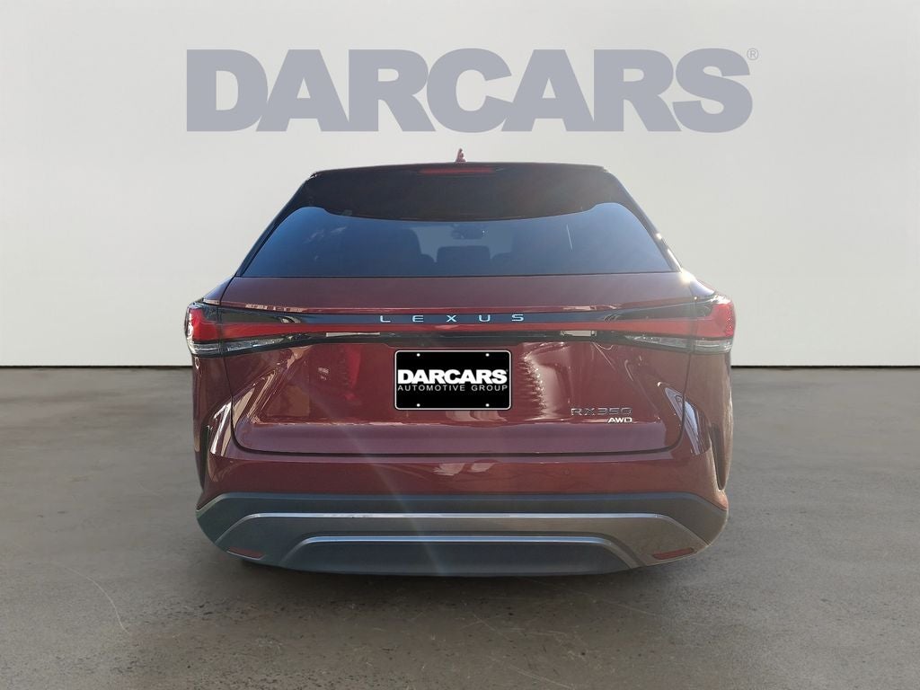 2025 Lexus RX 350 Premium 350 Premium