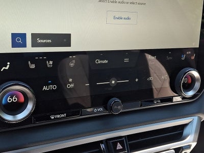2026 Lexus RX 350 Premium 350 Premium w/ Lexus Interface with 14-in Touchscreen Display