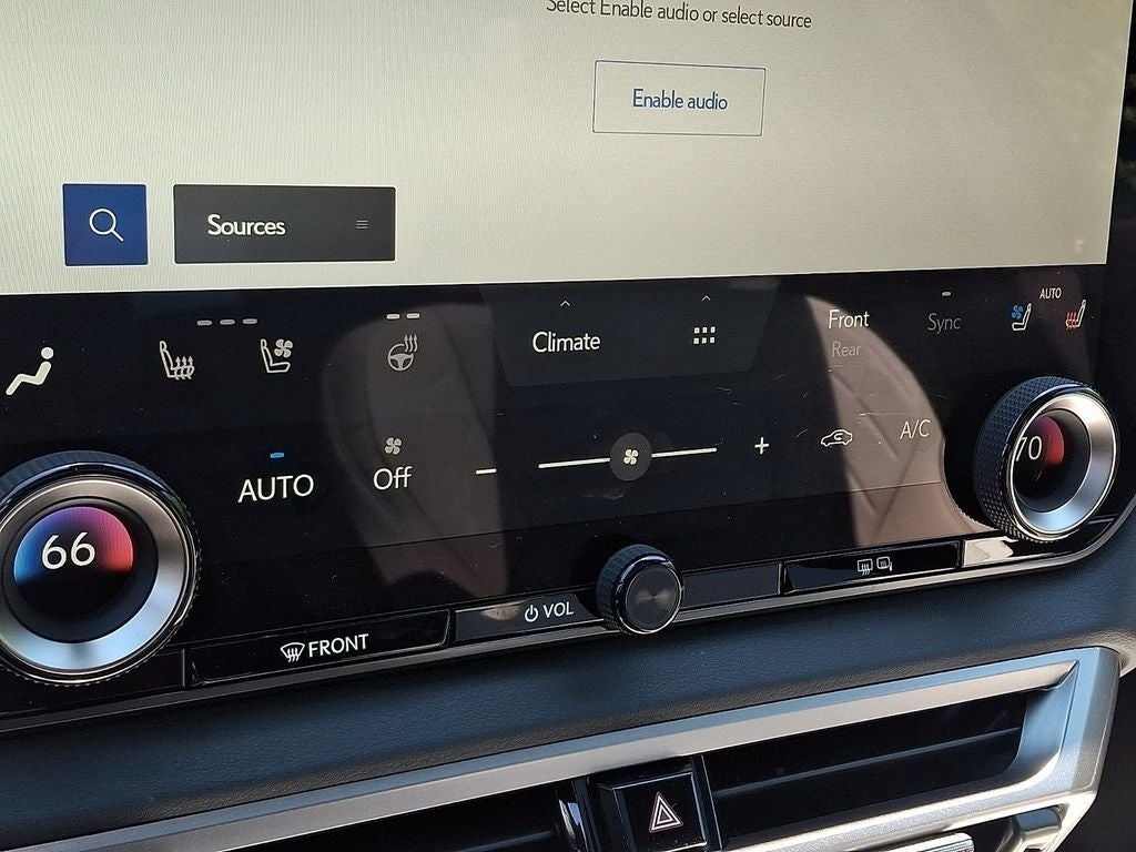 2026 Lexus RX 350 Premium 350 Premium w/ Lexus Interface with 14-in Touchscreen Display