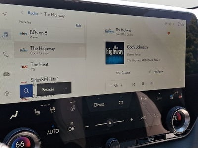 2026 Lexus RX 350 Premium 350 Premium w/ Lexus Interface with 14-in Touchscreen Display